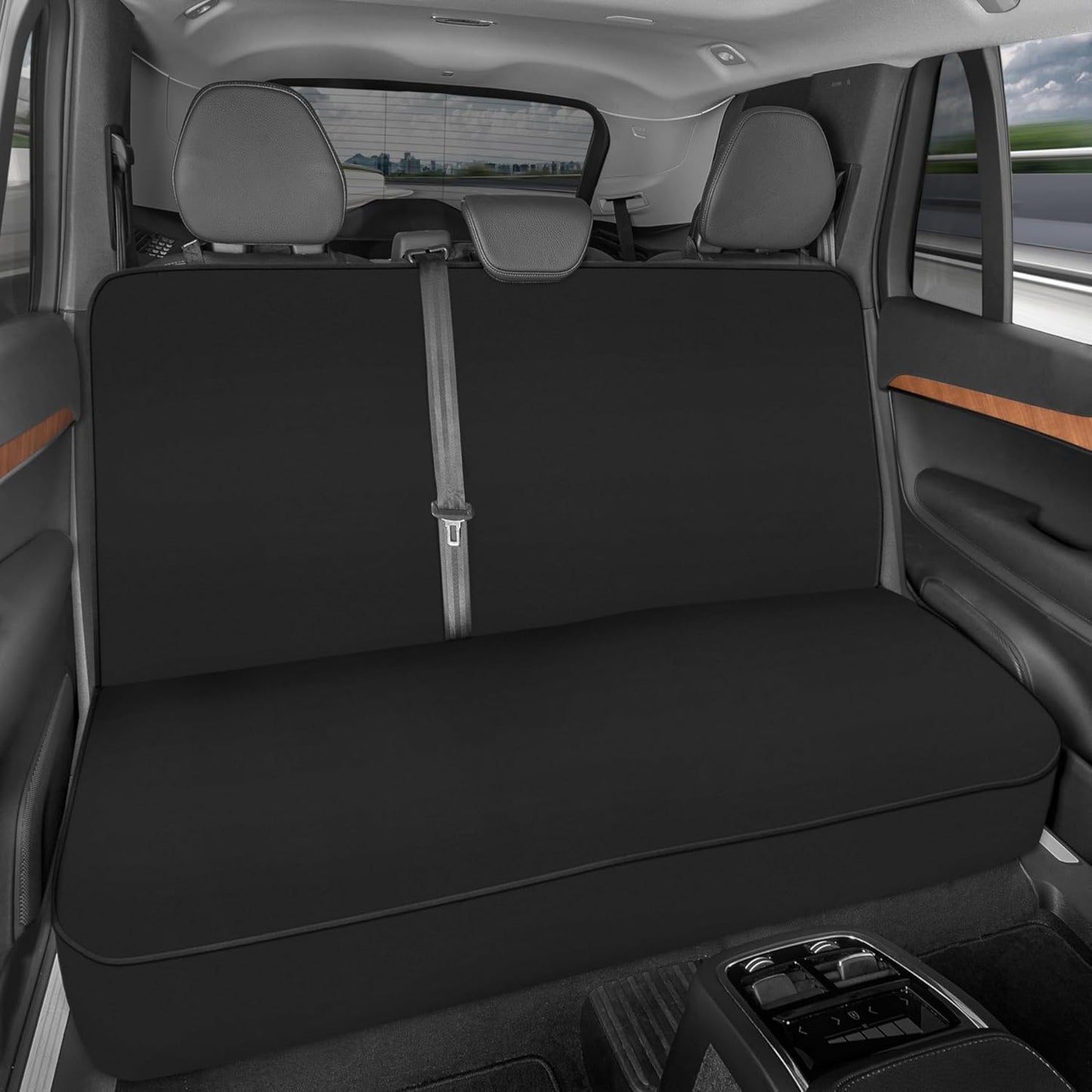 Waterproof Neoprene Car Seat Cover - Ideal for Kids & Dogs