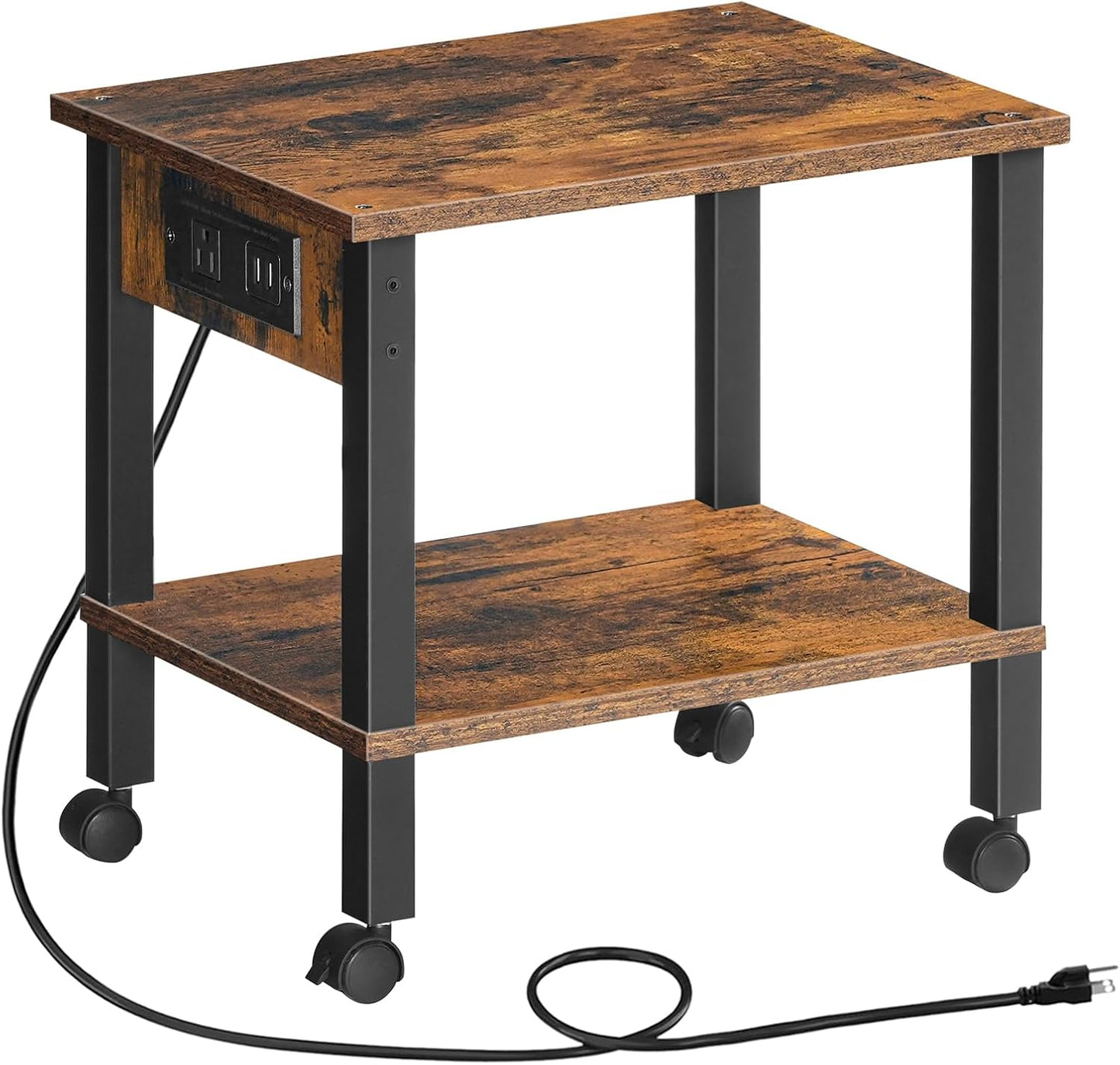 HOOBRO Printer Stand: Organize Efficiently!