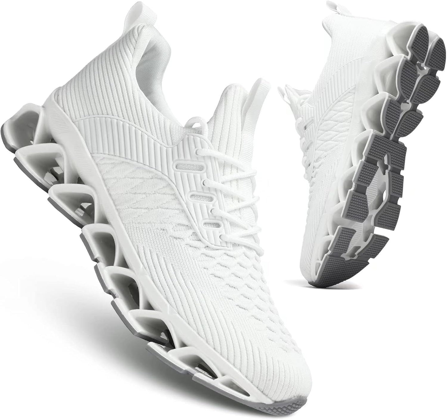 Men's Slip on Walking Running Shoes for Comfort and Style