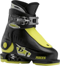 Adjustable Ski Boots for Kids Roces IDEA UP - Grows With Feet