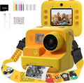 48MP Mafiti Kids Camera Instant Print - Perfect Gift for Ages 3-12!