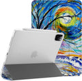 DuraSafe Cases for iPad Pro 12.9 5th/4th Gen - Slim Translucent Cover