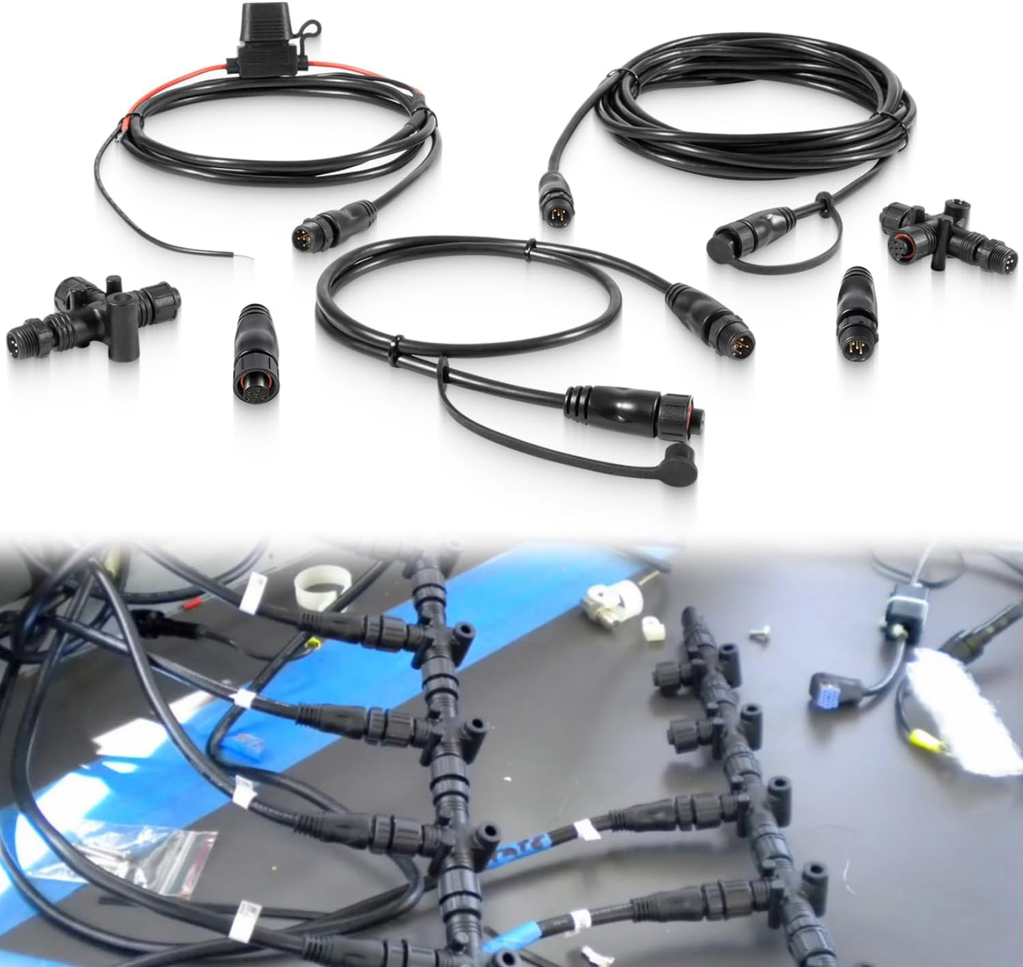 NMEA 2000 Network Starter Kit for Seamless Marine Connectivity