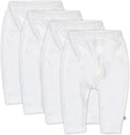 Unisex-Baby Multipack Harem Pants - 100% Organic Cotton Roomy Fit