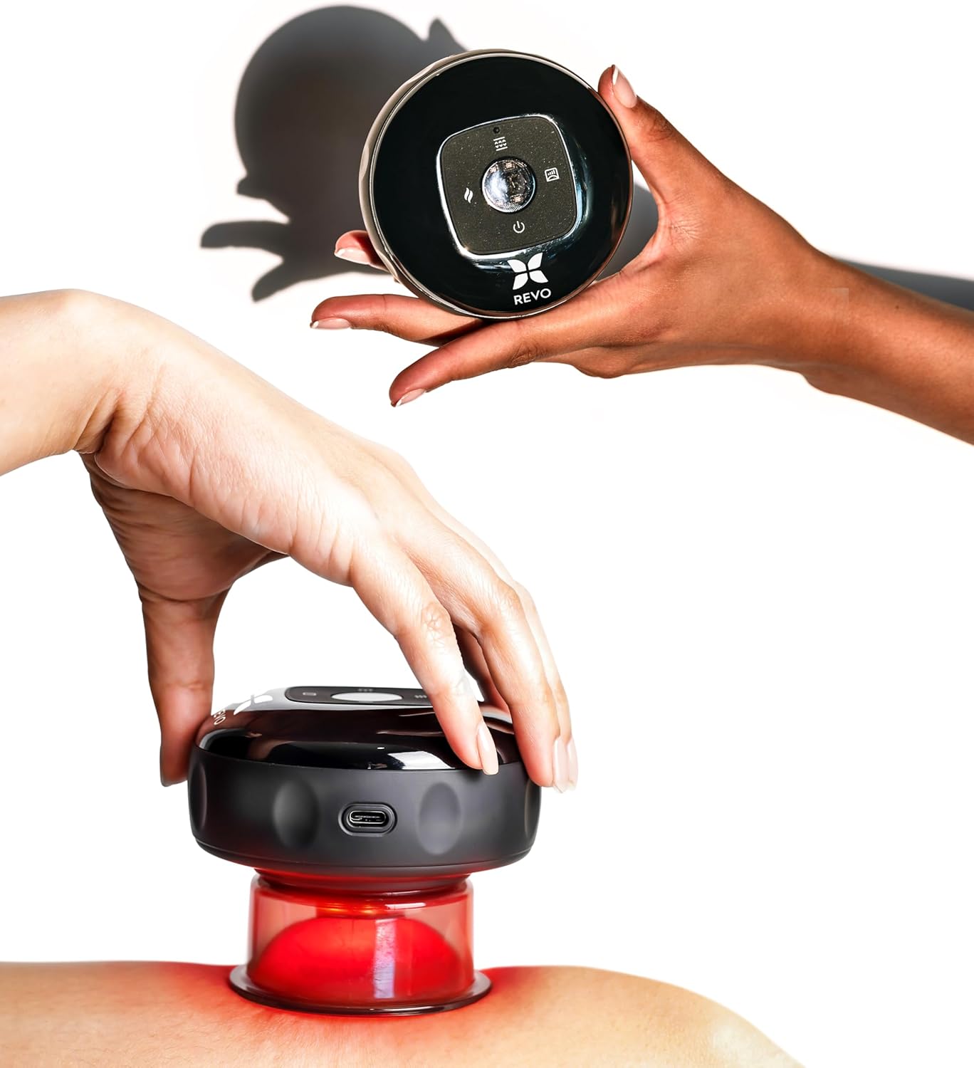 REVO The Original 4-in-1 Smart Cupping Therapy Massager Review