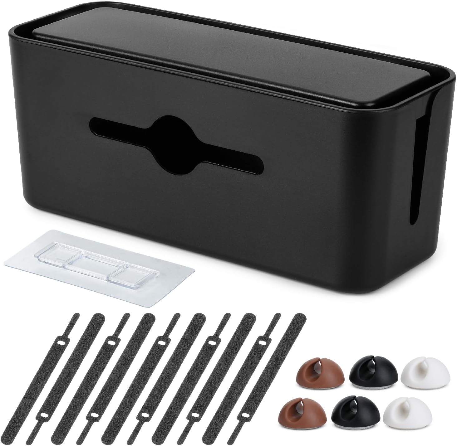 Hide Wires in Style with Bates Choice Cable Box