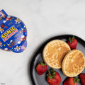 Uncanny Brands Sonic the Hedgehog Mini Waffle Maker - Fun Kitchen