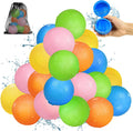 Reusable Water Balloons for Kids - Fun Summer Outdoor Play