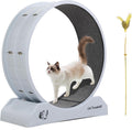 COZIWOW Cat Wheel for Indoor Cats - Exercise Treadmill for Fitness