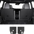 Kick Mats for Grand Highlander Accessories - Custom Fit TPE Mats