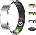 Ultra-thin Smart Ring for Women - Health Activity Fitness Tracker