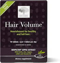 Nordic Hair Volume Tablets for Thicker and Fuller Hair Growth