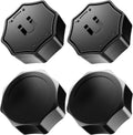 Airtag Holder Octagon Wrench-Style Cover Case (4 Pack) - Hidden
