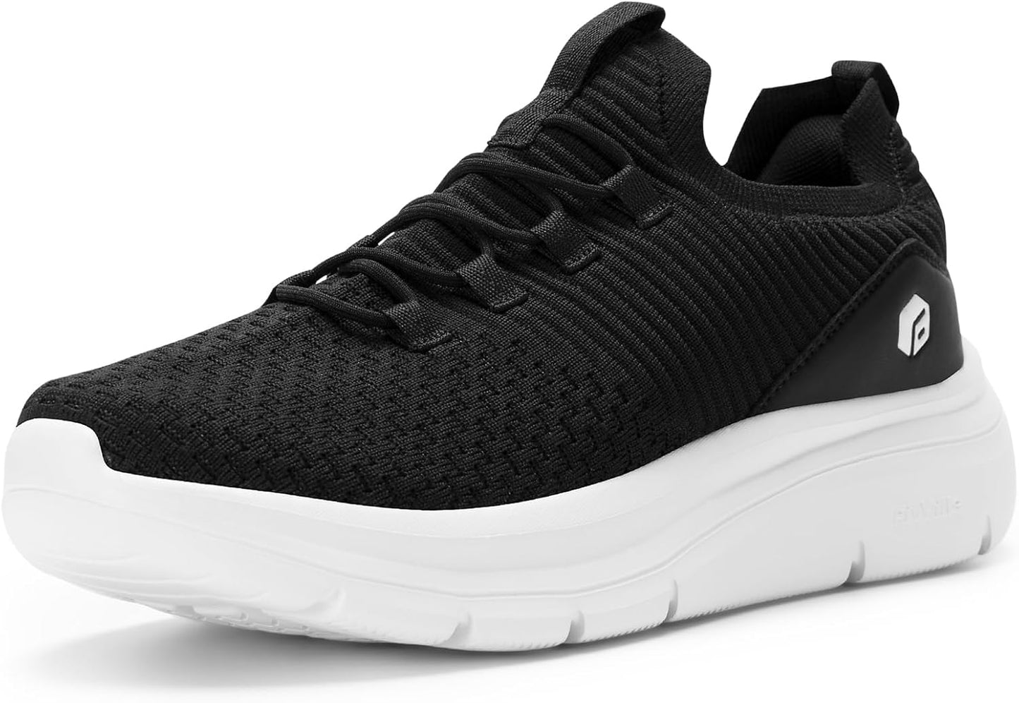 FitVille Extra Wide Slip on Shoes for Men - Lightweight Comfort
