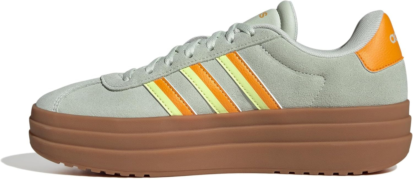 adidas Women's Vl Court Bold Sneakers for Stylish Comfort