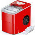Silonn Ice Makers Countertop Ice Machine - Fast Bullet Ice