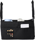 Foldable Golf Cart Organizer - Stay Organized On-The-Go!