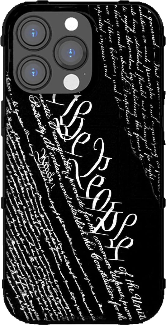 EGO TACTICAL Rugged Shield Case for iPhone 16 Pro 6.3ft