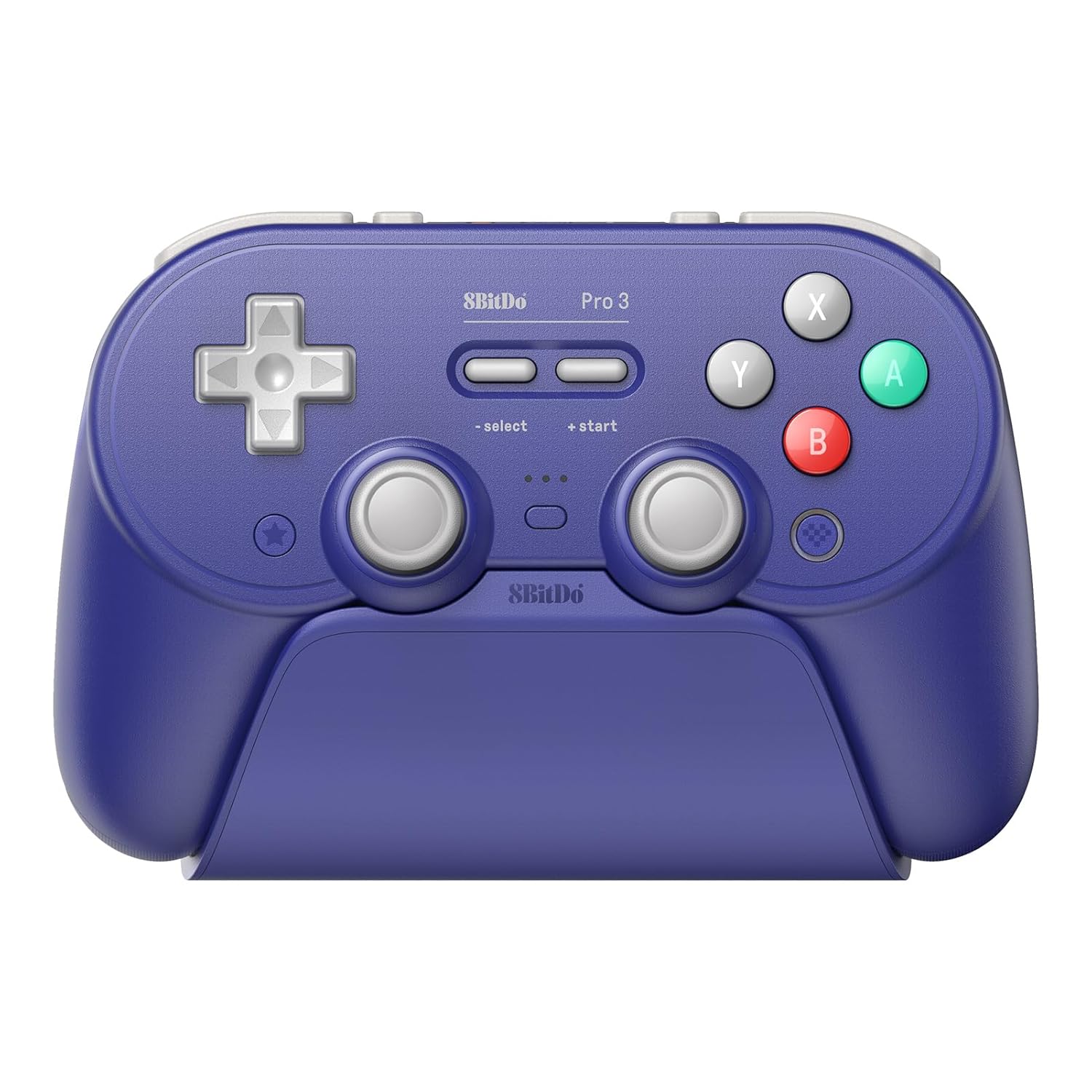 8BitDo Pro 3 Bluetooth Controller for Switch and Multi-Platform