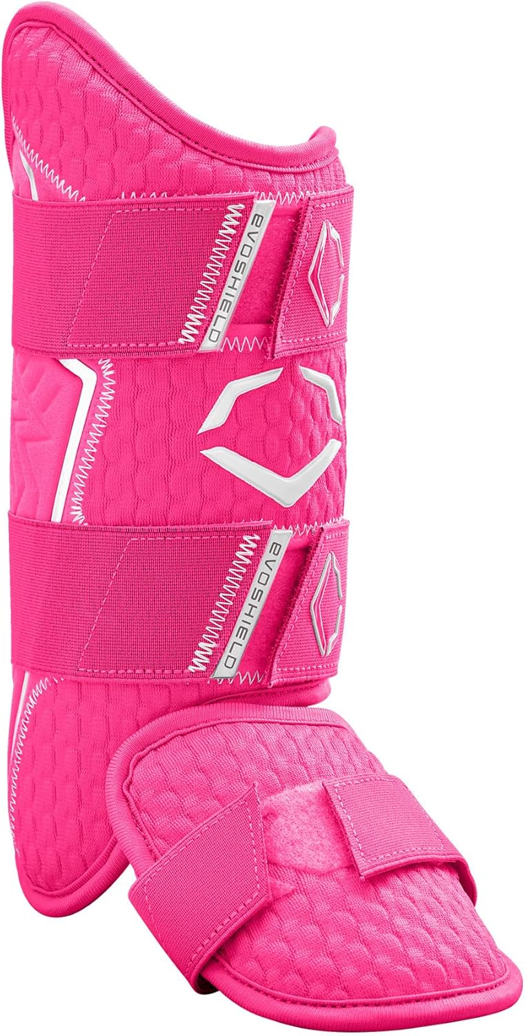 EvoShield Pro-SRZ 2.0 Batter's Leg Guard for Maximum Protection
