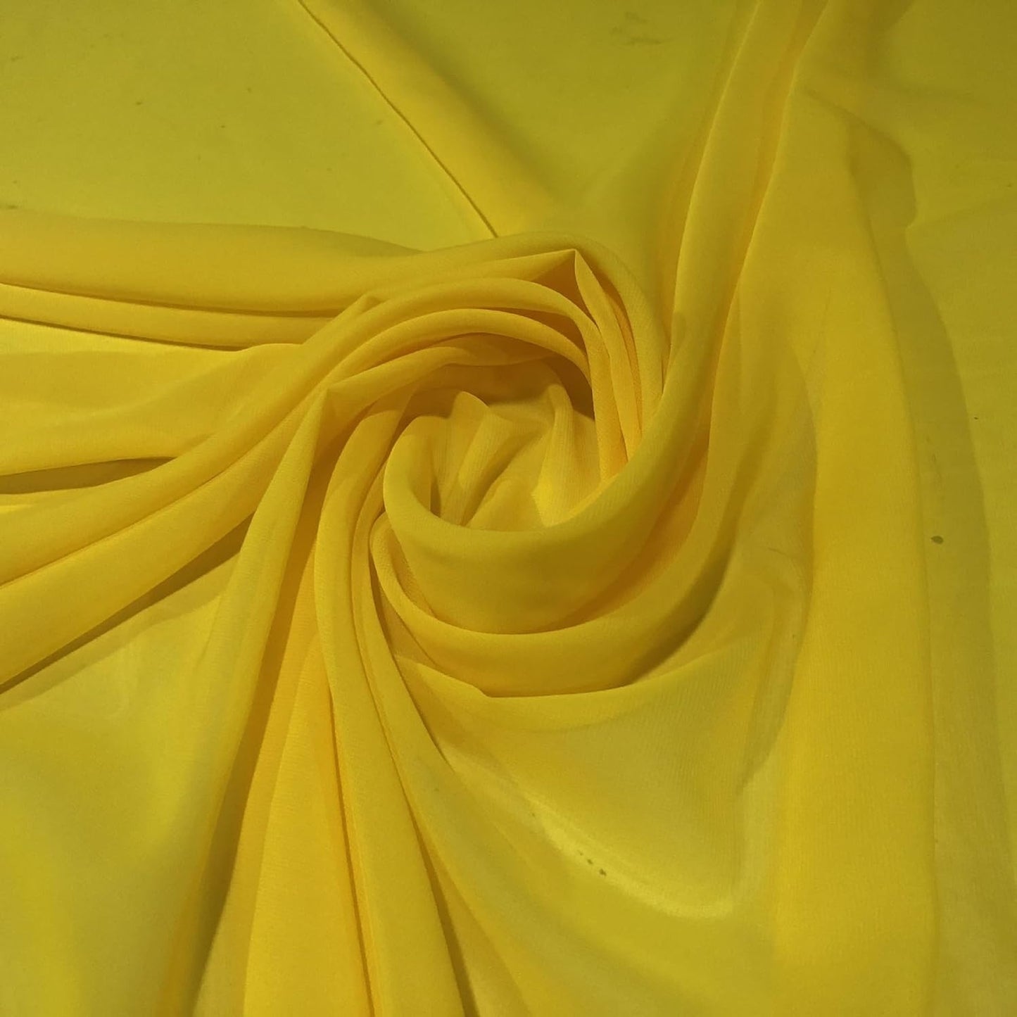 YYCRAFT Chiffon Fabric by The Yard 59in Wide for Apparel