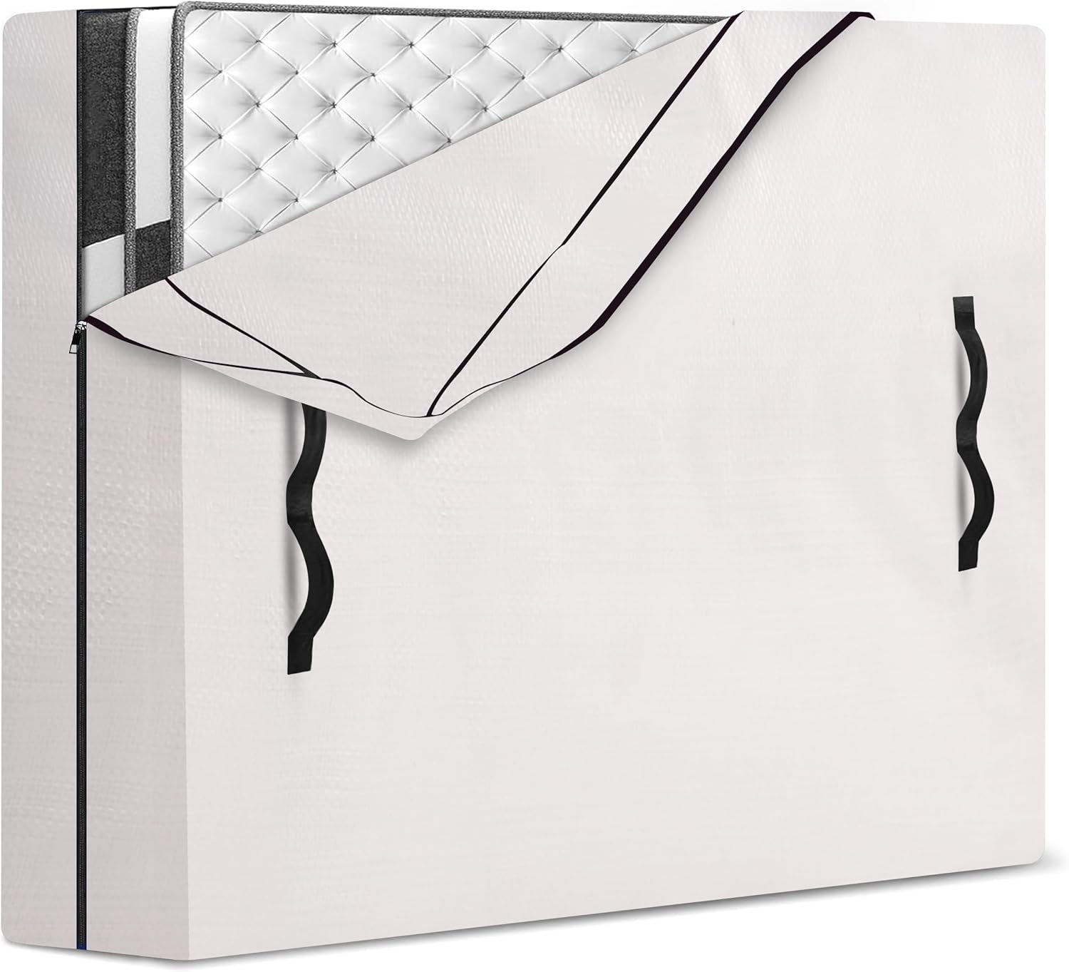 Mattress Bags for Moving and Storage - Heavy Duty Protection