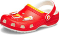 Crocs Mcdonald's X Classic Clog - Everyday Lightweight Comfort