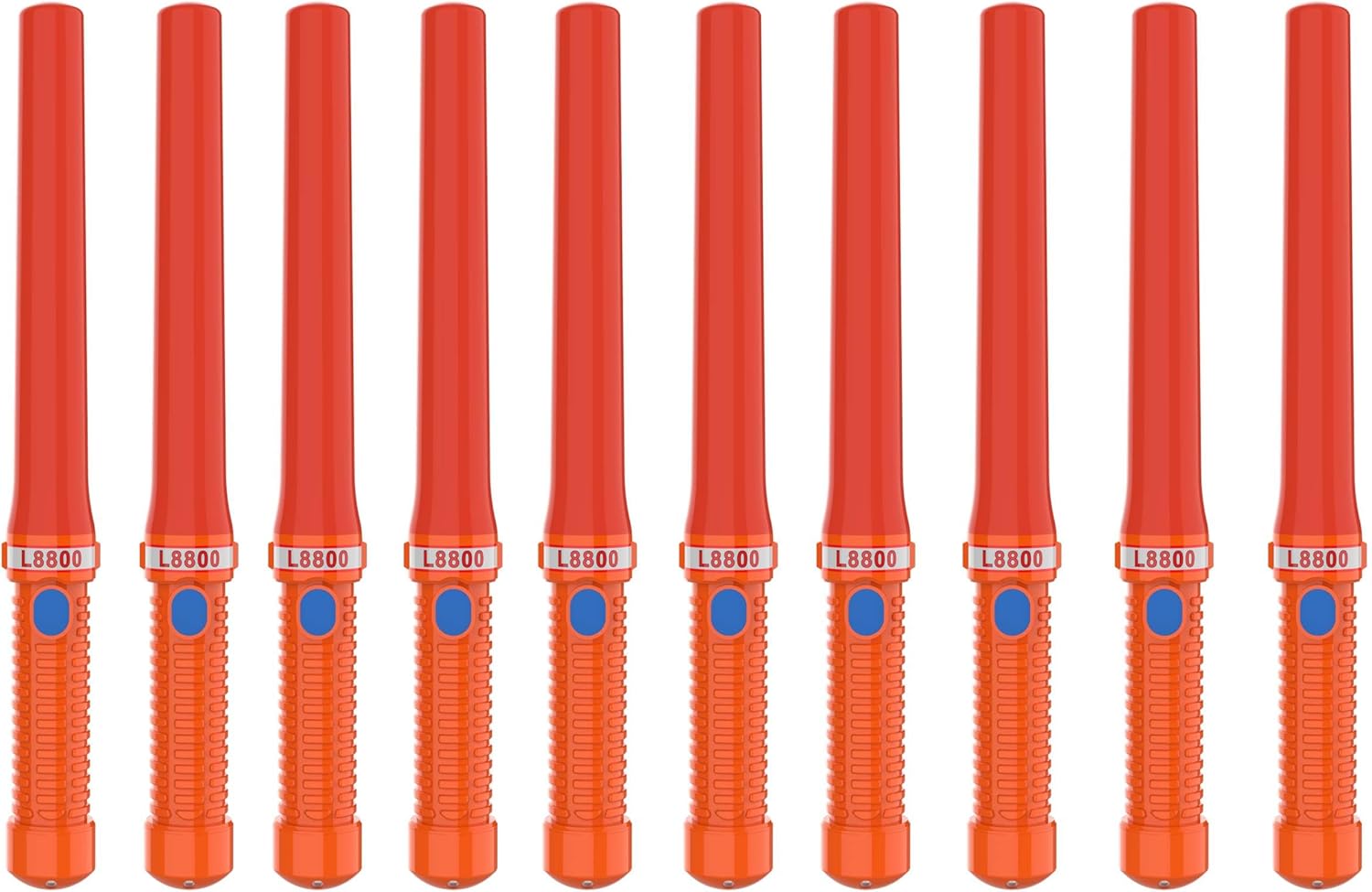 16 inch LED Traffic Control Batons for Safety and Visibility