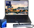 Lenovo ThinkPad X1 Carbon Gen 13 Business AI Laptop - Portable Power