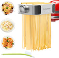 Pasta Making Bliss: 3-in-1 Metal Attachment Set - AIKAMI