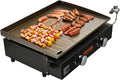 VEVOR Commercial Griddle: Heavy Duty 22.4in Flat Top Grill