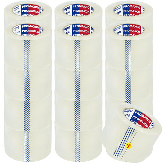 3 Inch Heavy Duty Packing Tape for Shipping and Packaging Needs