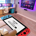 Anime Gaming Rug Carpet for Bedroom and Kids - Soft Cashmere Feel