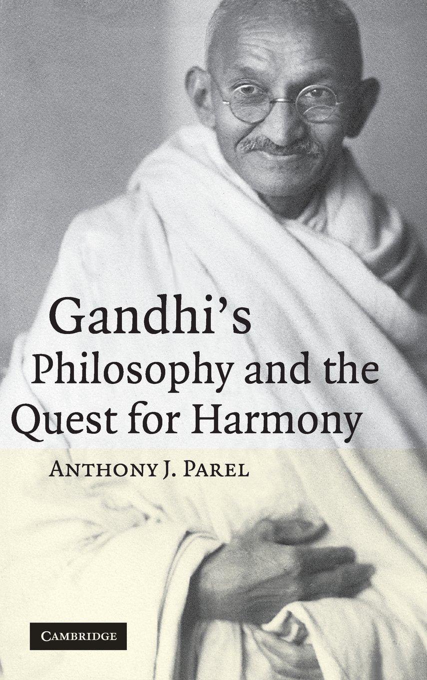 Gandhi's Philosophy and the Quest for Harmony: A Deep Dive