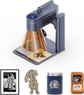 LaserPecker LP4 Dual-Laser Engraver - Portable 8K Precision