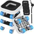 Furniture Dolly Sliders for Heavy Duty Moving with 750lbs Capacity
