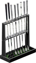 Wooden Golf Club Rack - Space-Saving Organizer