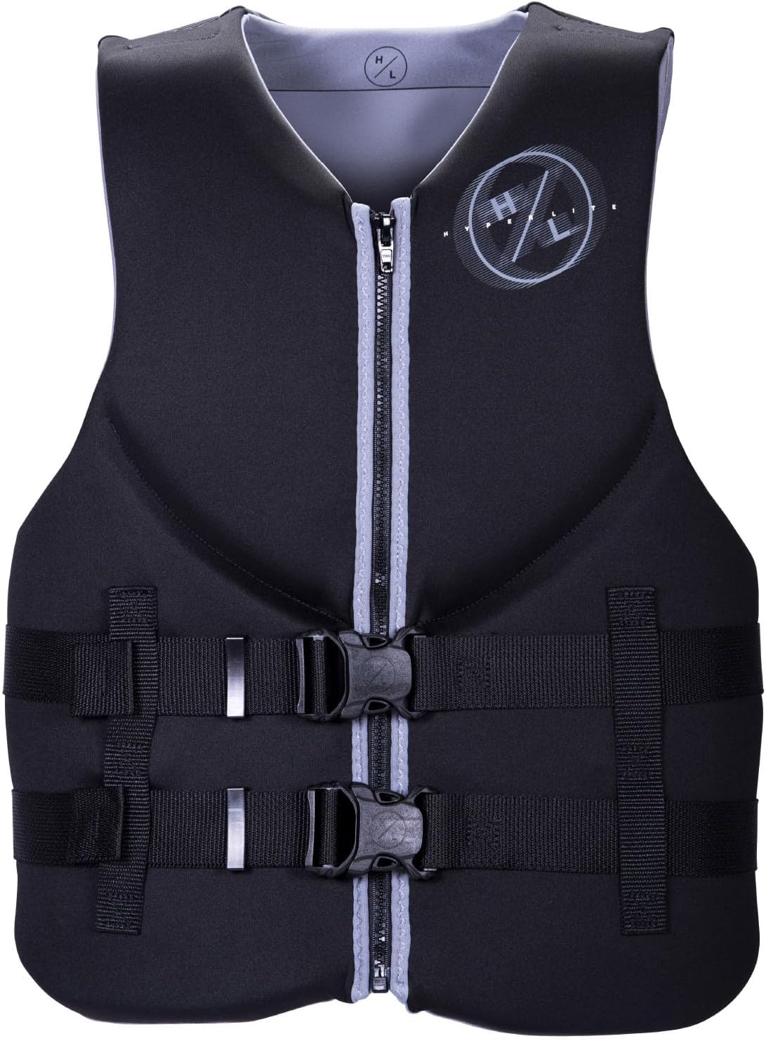 HyperLite Men's Indy Life Jacket for Water Sports Activities