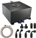 EVIL ENERGY 10 Gallon Aluminum Fuel Cell Tank with Level Sender - Race