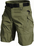 Men's Hiking Cargo Shorts Waterproof Quick Dry - Multi Pocket