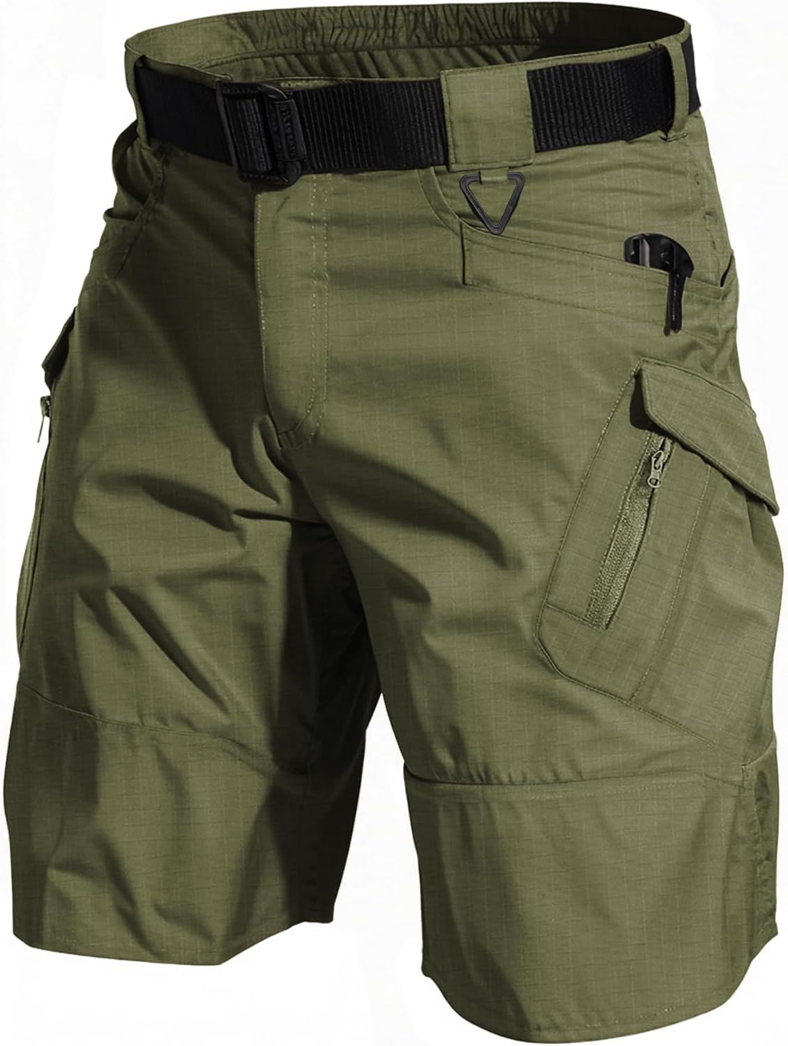AUTIWITUA Men's Hiking Shorts Waterproof Tactical Cargo Pants