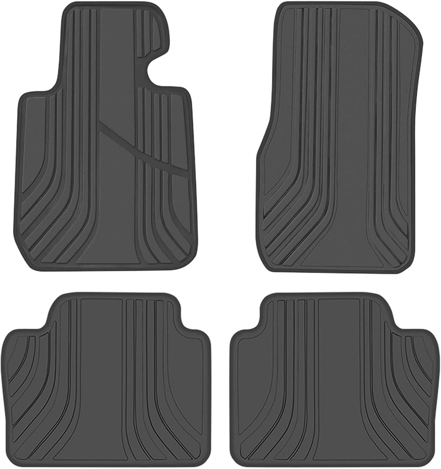 Custom Fit Car Floor Mats for BMW 3/4 Series 2012-2018