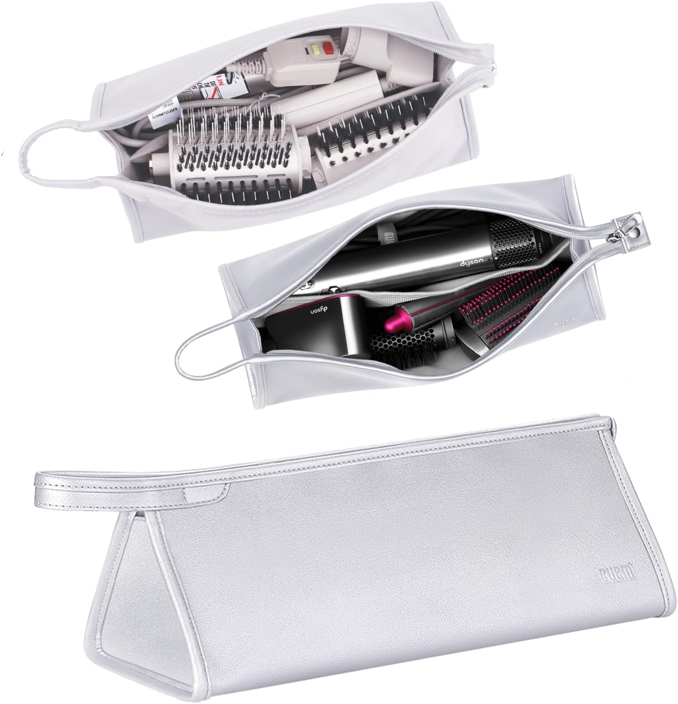 Dyson Airwrap Styler/Shark Flexstyle Travel Case: Waterproof Protection