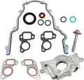 M295HV High Volume LS Oil Pump Kit - High Flow Performance
