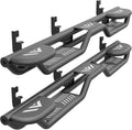 Three Raised Steps Running Boards for 2015-2025 Chevy Colorado & GMC