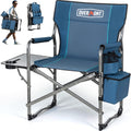 Overmont Oversized Lightweight Camping Chair - Comfortable & Heavy