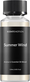 Summer Wind Essential Diffuser Oil - Opulent Resort-Style Aroma