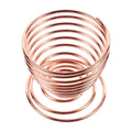 Rose Gold Beauty Sponge Holder - Organize Stylishly!