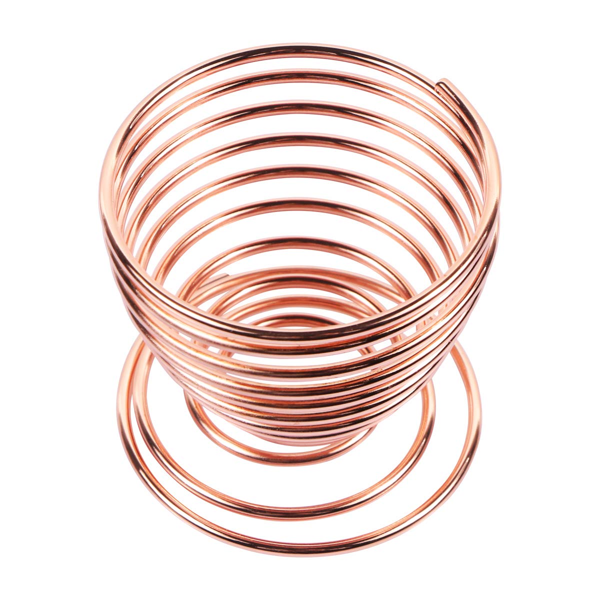 Rose Gold Beauty Sponge Holder - Organize Stylishly!