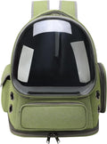 Cat Backpack Carrier for Cats and Small Dogs, Travel Ready